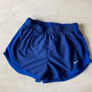 Nike women’s athletic shorts size Medium